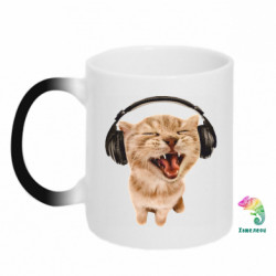 Кружки-хамелеони - FATLINE