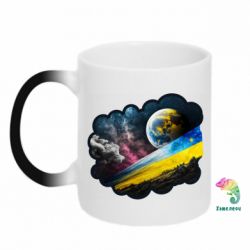 Кружки-хамелеоны - FATLINE