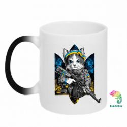 Кружки-хамелеони - FATLINE