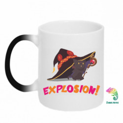 Кружки-хамелеоны - FATLINE