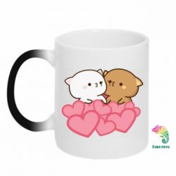 Кружки-хамелеоны - FATLINE