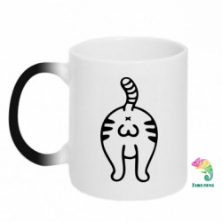 Кружки-хамелеоны - FATLINE