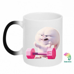 Кружки-хамелеоны - FATLINE