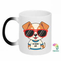 Кружки-хамелеони - FATLINE