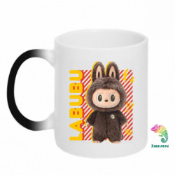 Кружки-хамелеоны - FATLINE