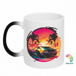 Кружки-хамелеони - FATLINE