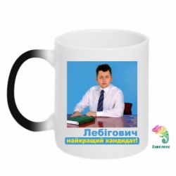 Кружки-хамелеони - FATLINE