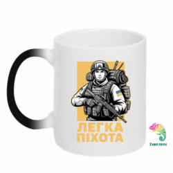 Кружки-хамелеони - FATLINE