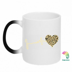 Кружки-хамелеони - FATLINE