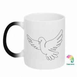 Кружки-хамелеоны - FATLINE