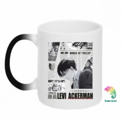 Кружки-хамелеоны - FATLINE