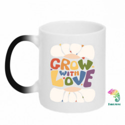 Кружки-хамелеоны - FATLINE