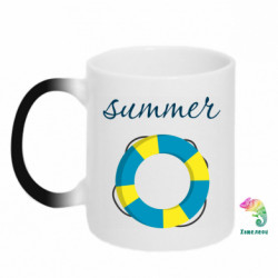 Кружки-хамелеоны - FATLINE