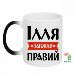 Кружки-хамелеони - FATLINE