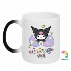 Кружки-хамелеони - FATLINE