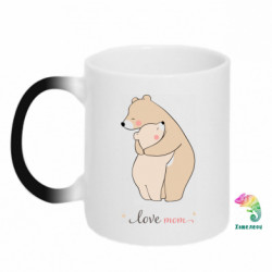 Кружки-хамелеоны - FATLINE