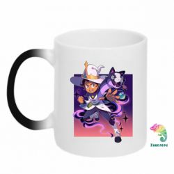 Кружки-хамелеоны - FATLINE