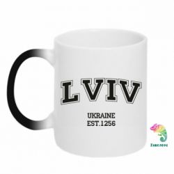 Кружки-хамелеоны - FATLINE