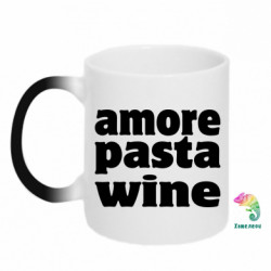 Кружки-хамелеоны - FATLINE