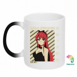 Кружки-хамелеоны - FATLINE