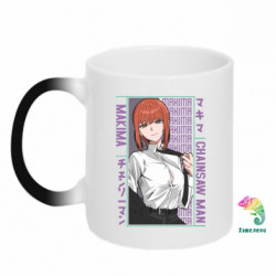 Кружки-хамелеоны - FATLINE