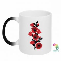 Кружки-хамелеоны - FATLINE