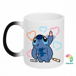 Кружки-хамелеони - FATLINE