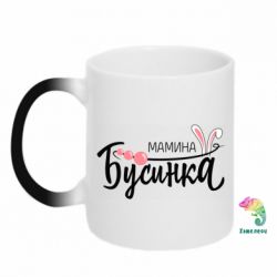Кружки-хамелеоны - FATLINE