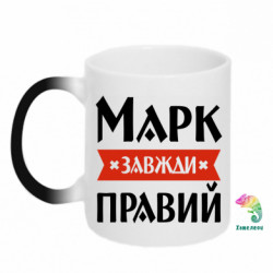 Кружки-хамелеоны - FATLINE