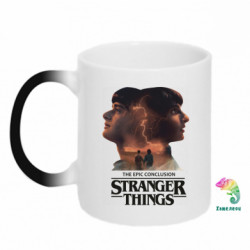 Кружки-хамелеони - FATLINE