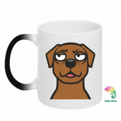 Кружки-хамелеоны - FATLINE