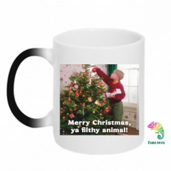 Кружки-хамелеоны - FATLINE