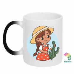 Кружки-хамелеоны - FATLINE