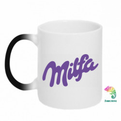 Кружки-хамелеони - FATLINE