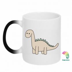 Кружки-хамелеоны - FATLINE