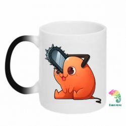 Кружки-хамелеони - FATLINE