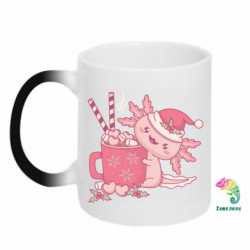 Кружки-хамелеоны - FATLINE