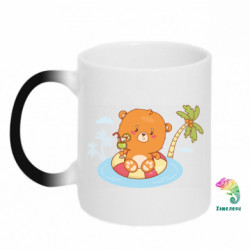 Кружки-хамелеоны - FATLINE