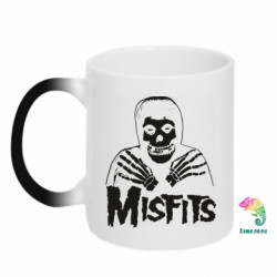 Кружки-хамелеоны - FATLINE