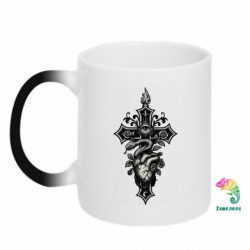 Кружки-хамелеоны - FATLINE