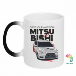 Кружки-хамелеоны - FATLINE