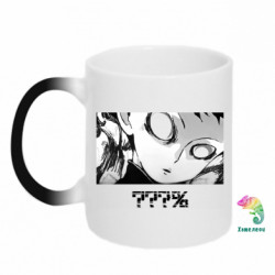 Кружки-хамелеоны - FATLINE