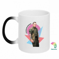 Кружки-хамелеоны - FATLINE