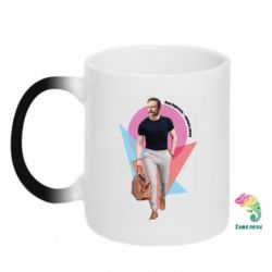 Кружки-хамелеони - FATLINE