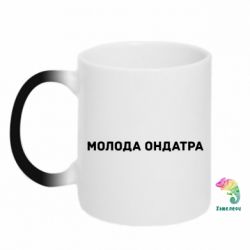 Кружки-хамелеони - FATLINE