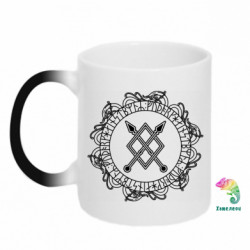 Кружки-хамелеони - FATLINE