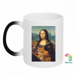 Кружки-хамелеоны - FATLINE