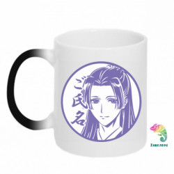 Кружки-хамелеоны - FATLINE