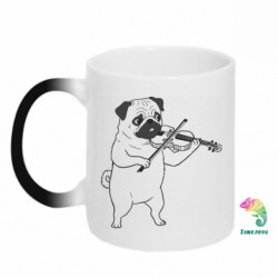 Кружки-хамелеоны - FATLINE