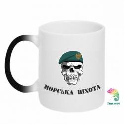 Кружки-хамелеоны - FATLINE